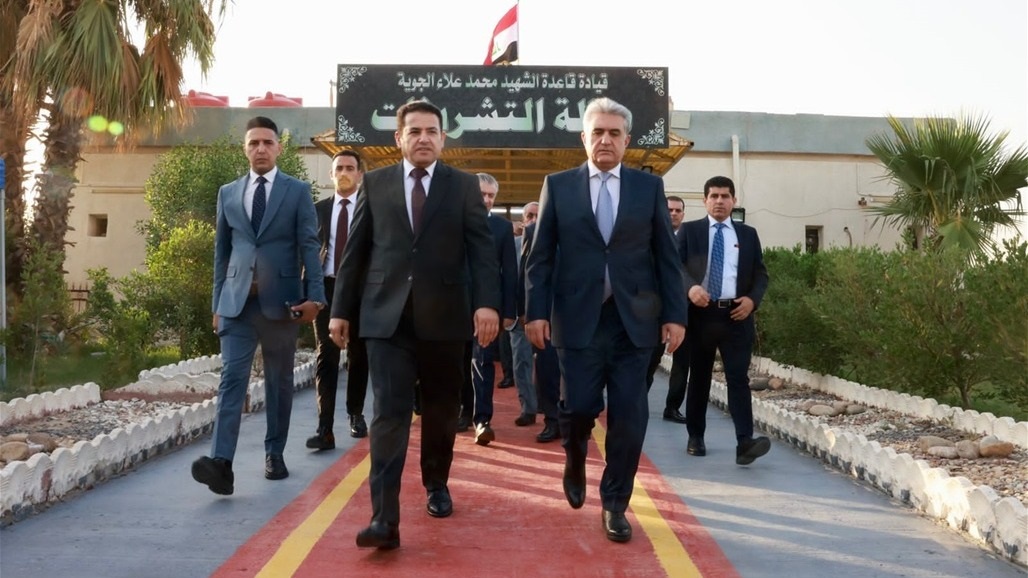الاعرجي يتجه نحو طهران لإكمال تنفيذ هذا الاتفاق 