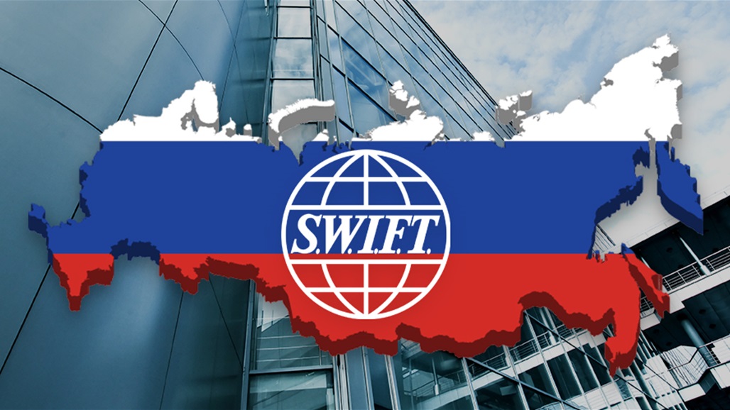 Russia.. Banning the use of the “SWIFT” system  in the country
