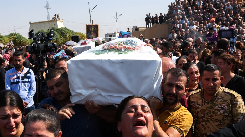 حصيلة جديدة لضحايا "حريق الحمدانية" 