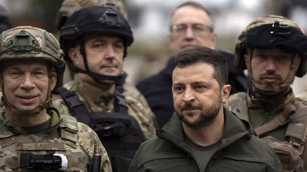 قلق اوكراني إزاء توقف فرض العقوبات ضد روسيا