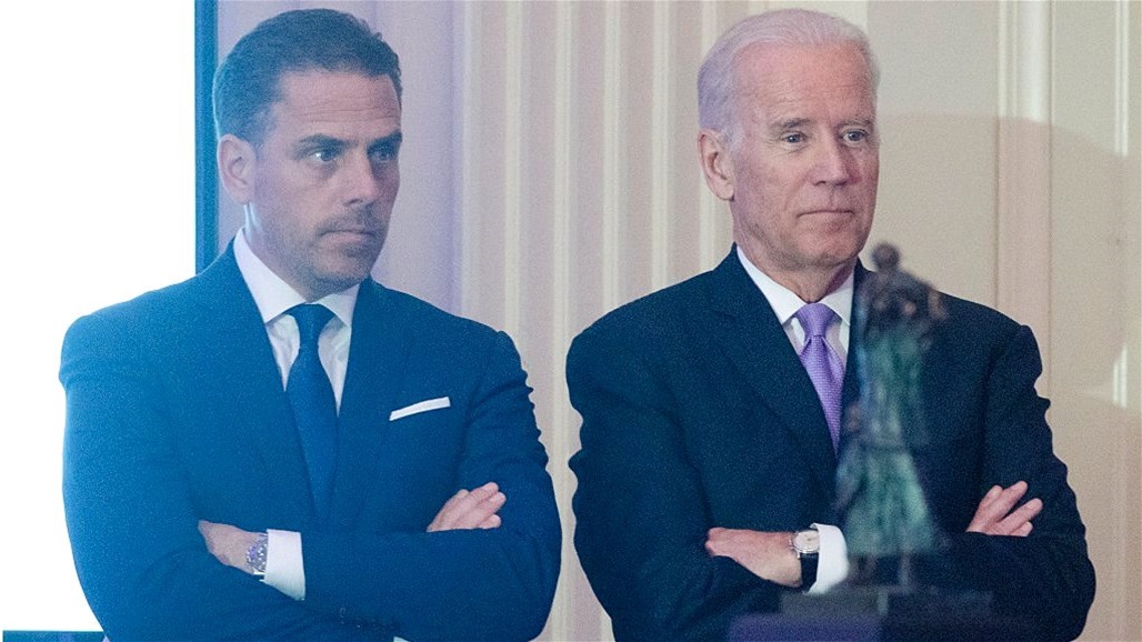 نجل بايدن يمثل أمام القضاء 