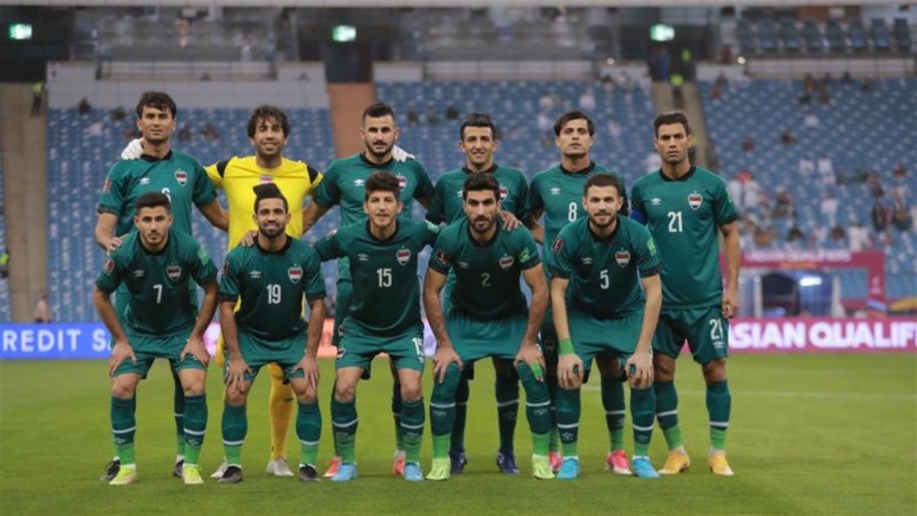 100 يوم على كأس آسيا 2023.. هذه اخر استعدادات المنتخب العراقي بقيادة كاساس 