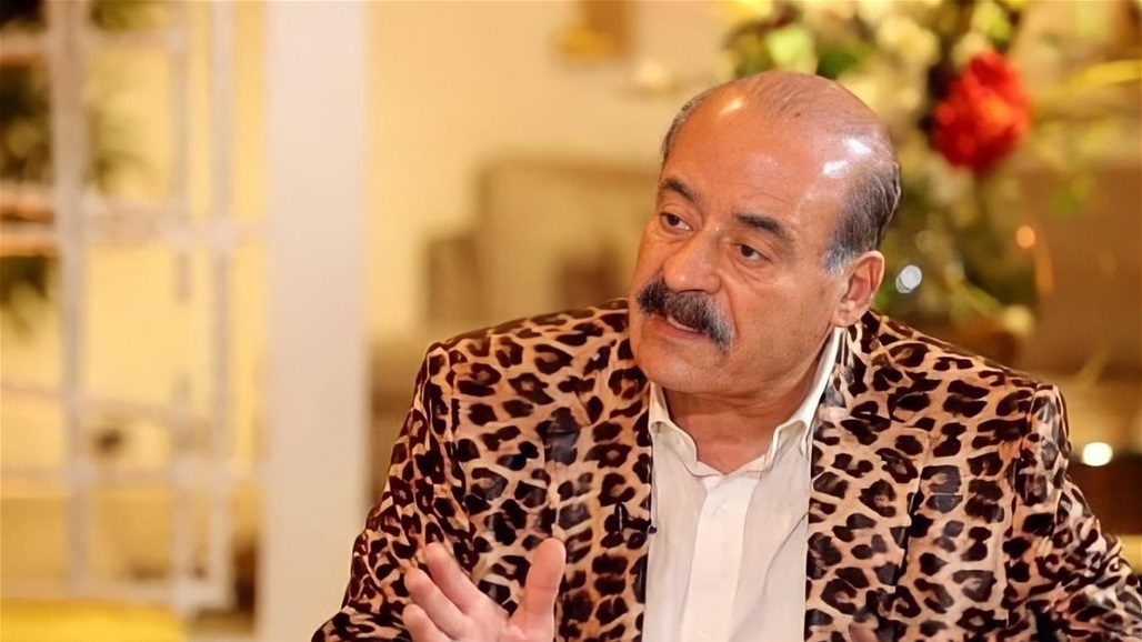 الفنان السوري أحمد رافع يبكي على سرير المستشفى: &quot;حضرت كفني وقبري&quot;