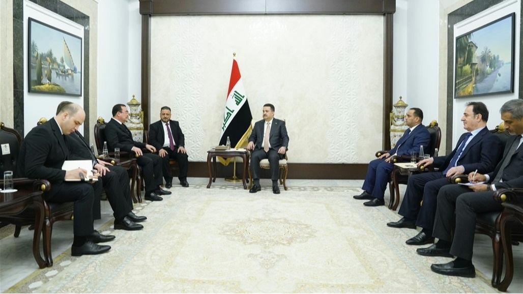 السوداني: استيراد الغاز التركمانستاني ضمن رؤية الحكومة واستراتيجيتها بتنويع المصادر