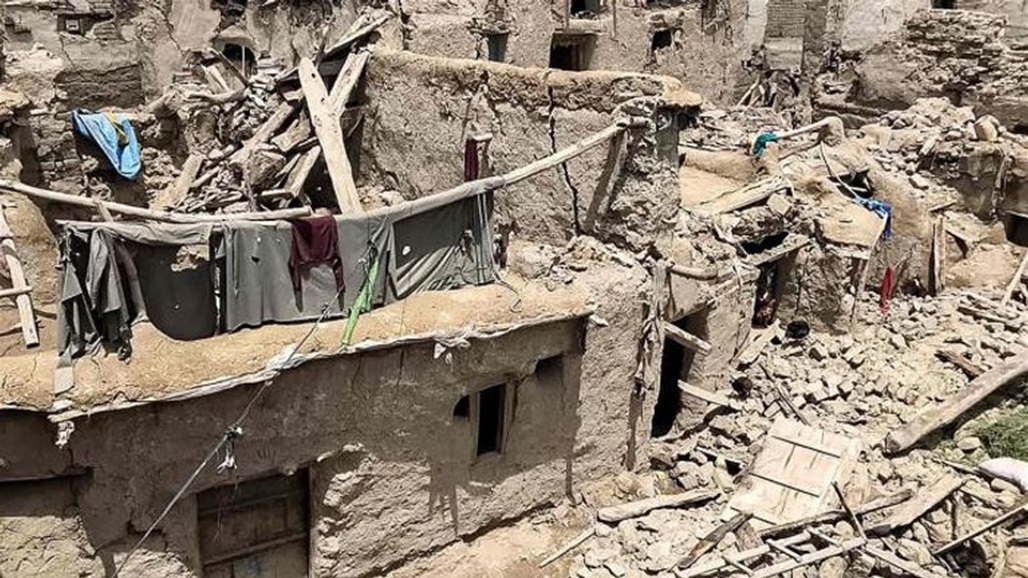 بينهم 500 جريح.. إحصائية أممية بأعداد ضحايا زلزال أفغانستان 