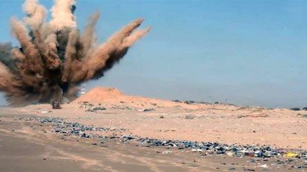 تنويه أمني بشأن تفجير "مسيطر عليه" في عدة مناطق بالبصرة 