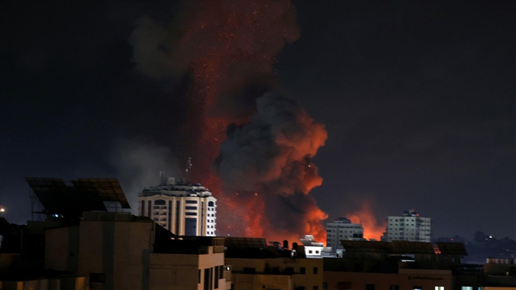 استشهاد صحفيين اثنين وإصابة آخرين بقصف "إسرائيلي" على غزة