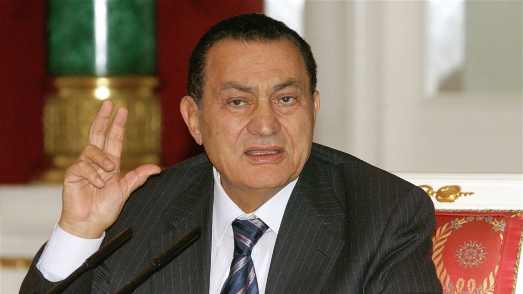 تسريب صوتي لحسني مبارك يكشف عن خطة نتنياهو في سيناء