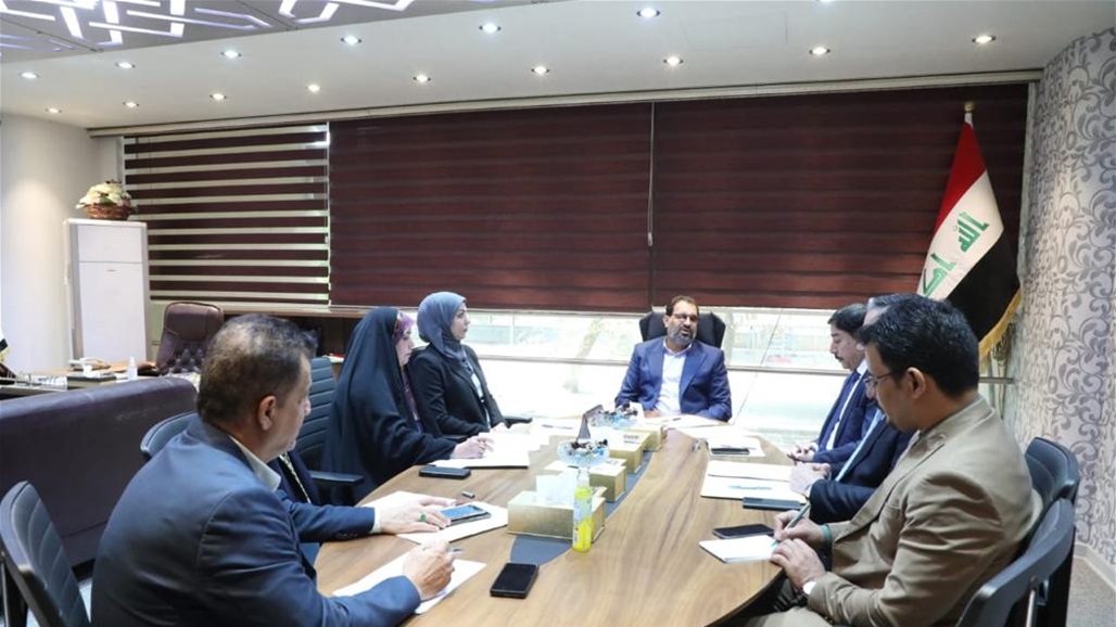 بحضور العلاق.. اجتماع برلماني لمناقشة دعم المبادرة الزراعية (صور) 