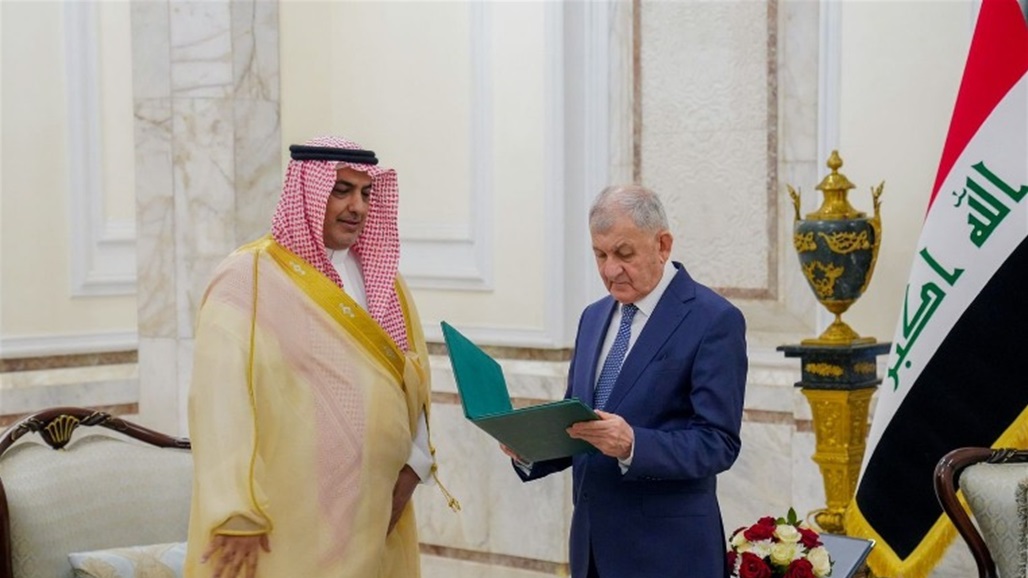رئيس الجمهورية يتسلّم رسالة خطيّة من ملك السعودية.. هذه فحواها