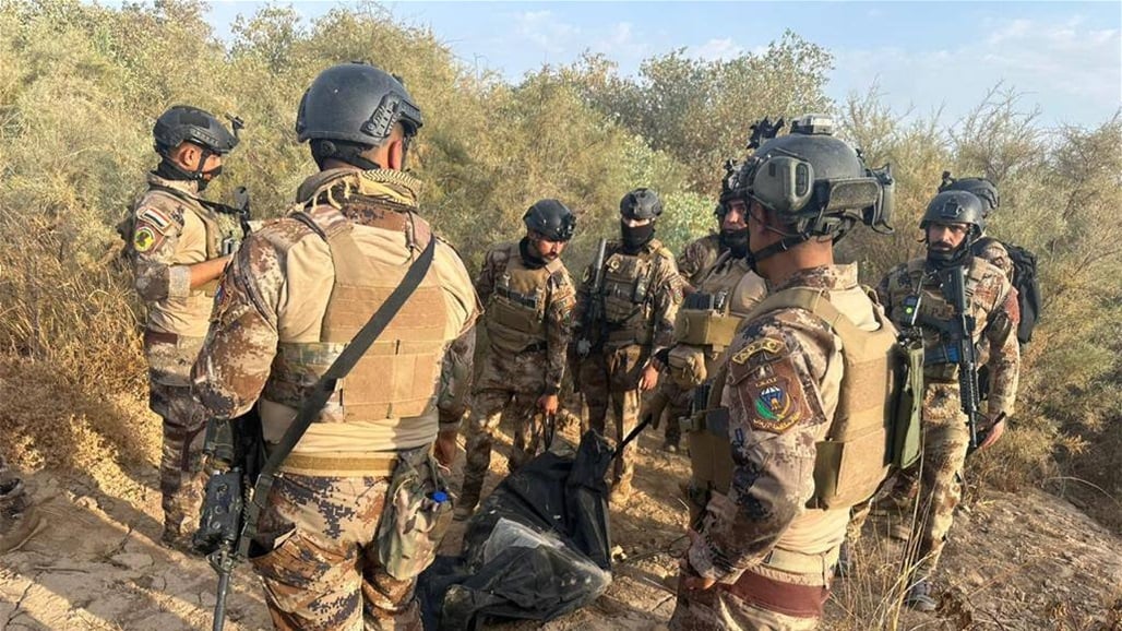 مقتل 3 ارهابيين من داعش في صلاح الدين