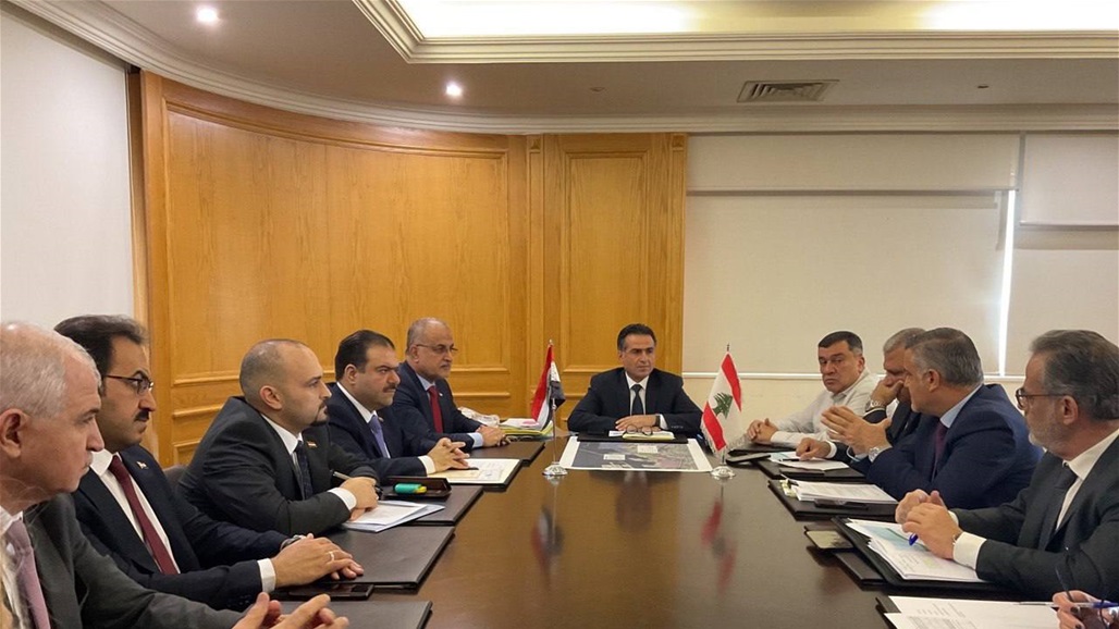 العراق ولبنان يوقعان مذكرة تنفيذية للنقل الجوي