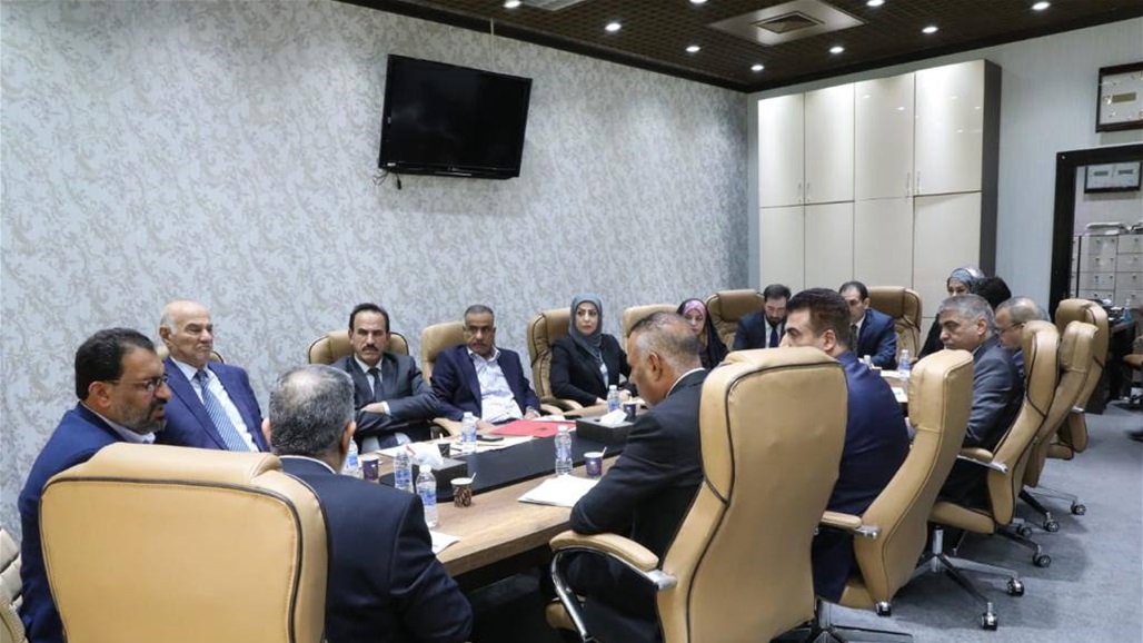 العلياوي وعون ذياب داخل قبة البرلمان لمناقشة الخطة الزراعية.. ماذا عن التوقعات المناخية؟ 