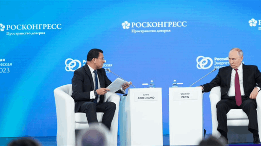 بوتين يعلق على ارسال أمريكا حاملة طائرات لإسرائيل: "هل سيقصفون لبنان"