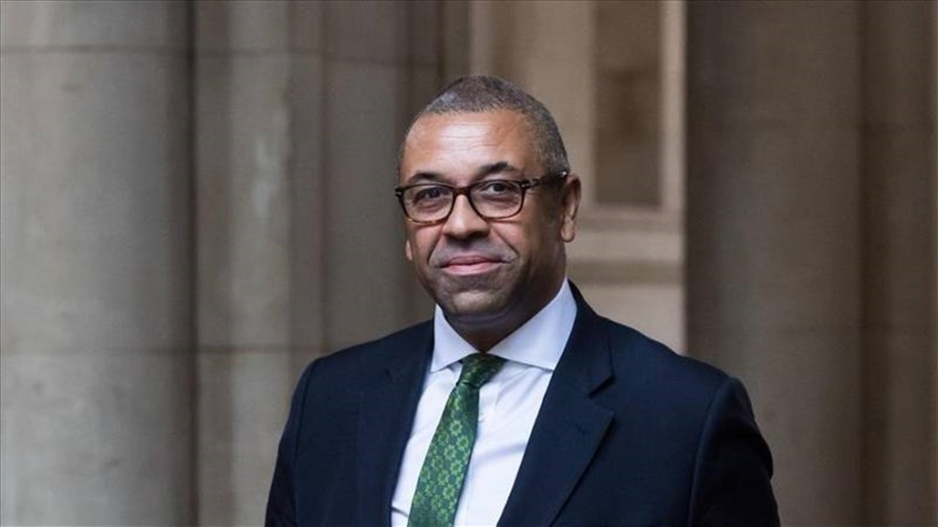 صواريخ الفلسطينيين تجبر وزير الخارجية البريطاني على الهروب (فيديو)