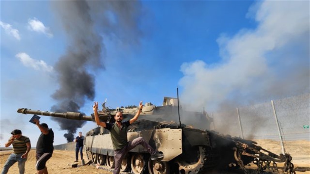 الجيش الإسرائيلي يكشف لأول مرة عن عدد اسراه في غزة