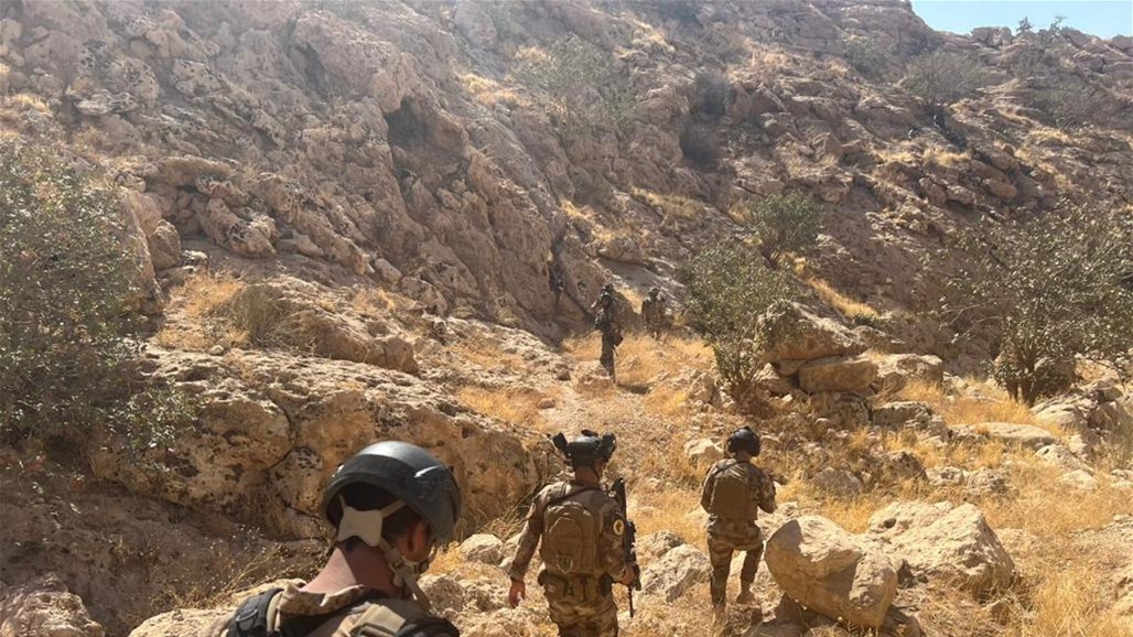 عملية أمنية في ثلاث محافظات.. الإطاحة بعناصر لداعش وتجار مخدرات وتدمير أوكار 