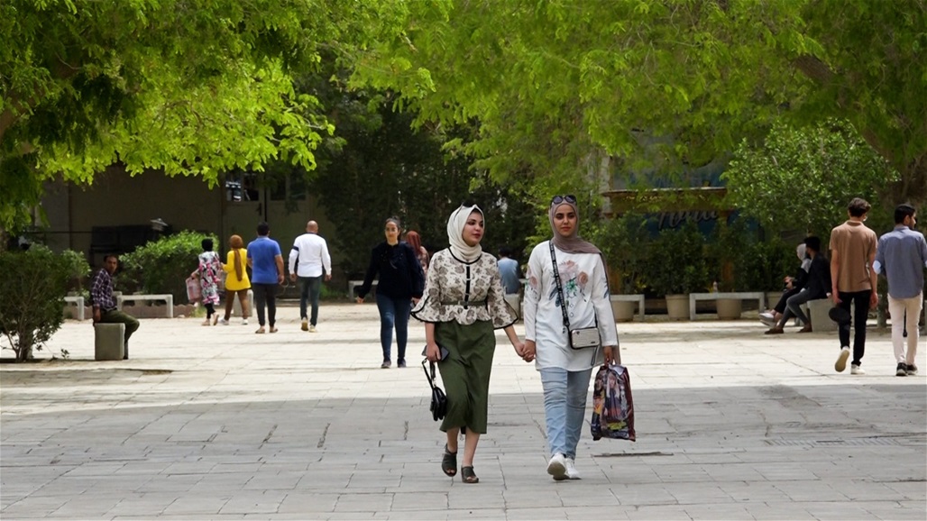 طالبات من جامعة بغداد يناشدن وزير التعليم بشأن توقيت الدوام المسائي