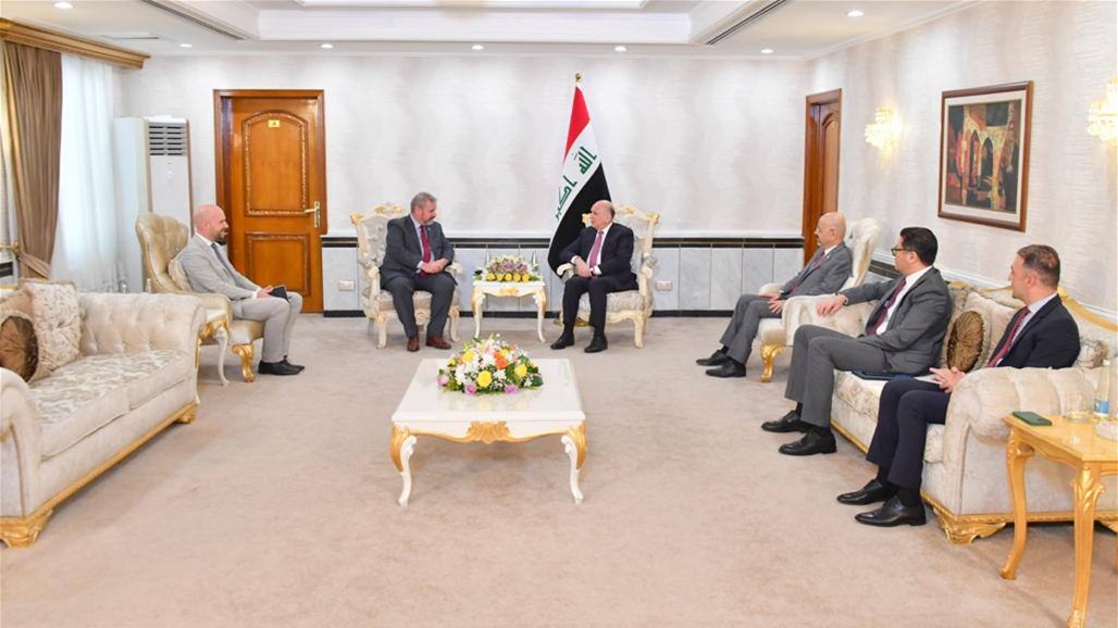 العراق يوجه طلباً للاتحاد الأوروبي بشأن محاولة ترحيل أهل غزة لسيناء المصرية