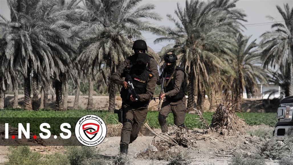 صلاح الدين.. الإطاحة بأحد اخطر الارهابيين المنتمين لـ"داعش"