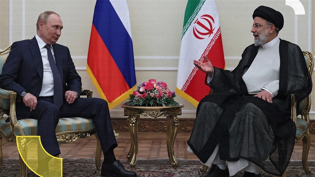 طهران وموسكو تبحثان الأوضاع في غزة