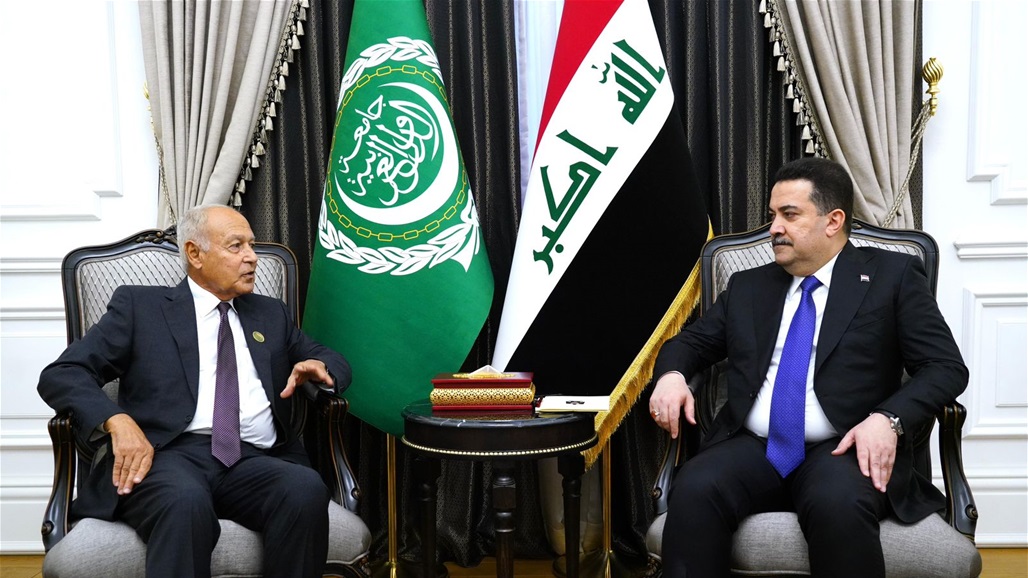 العراق يؤكد للجامعة العربية: موقفنا ثابت لإقامة دولة فلسطين المستقلة