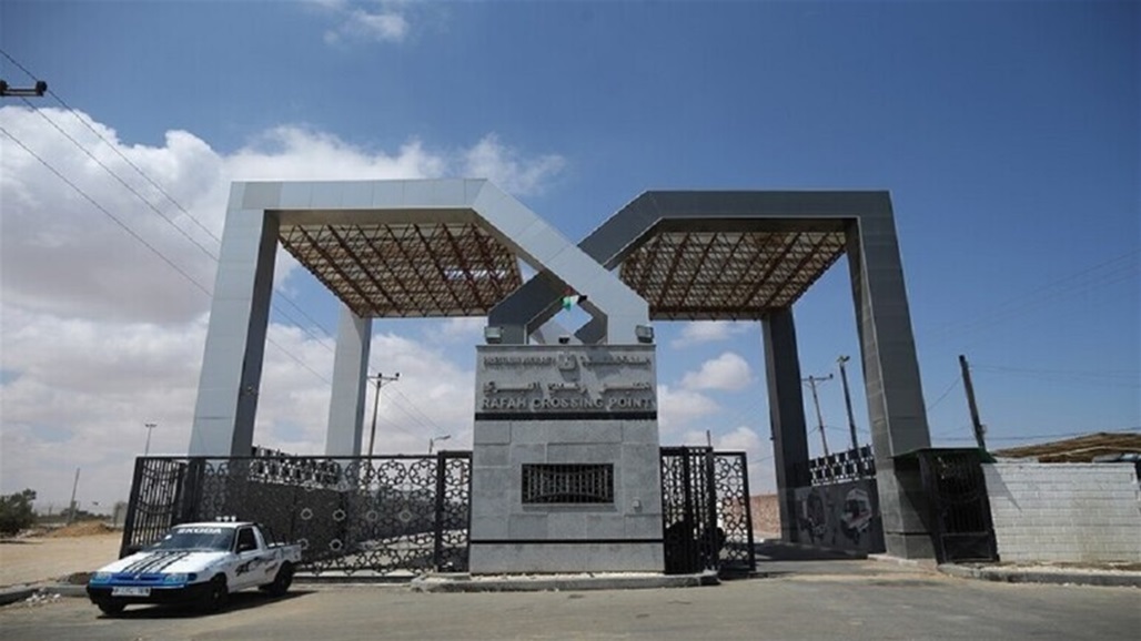 من جديد.. إسرائيل تعاود قصف معبر "رفح" 
