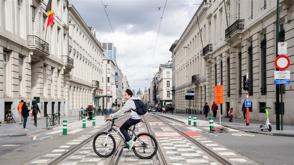 قتيلان بإطلاق نار في بروكسل.. تفاصيل