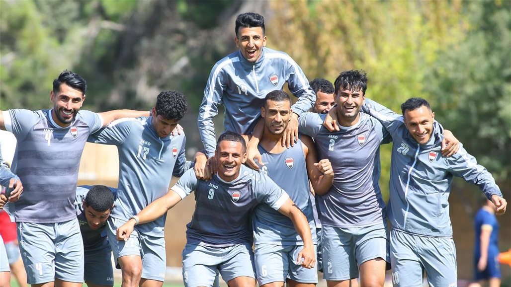 "اسود الرافدين" يواجهون الأردن اليوم.. مباراة تحديد المركز الثالث للبطولة الرباعية