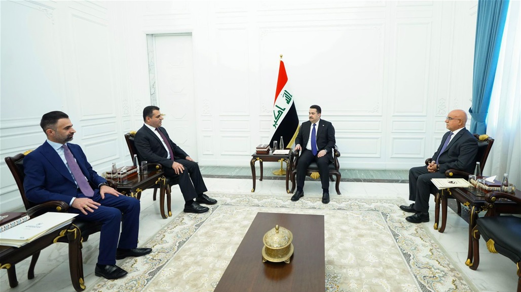 السوداني وبرزنجي على طاولة واحدة.. مناقشة القطاع الصحّي في المركز والاقليم 