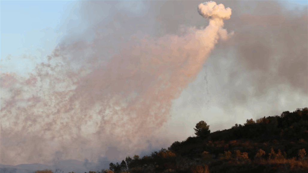 "حزب الله" اللبناني يستهدف نقاطاً جديدة في إسرائيل 