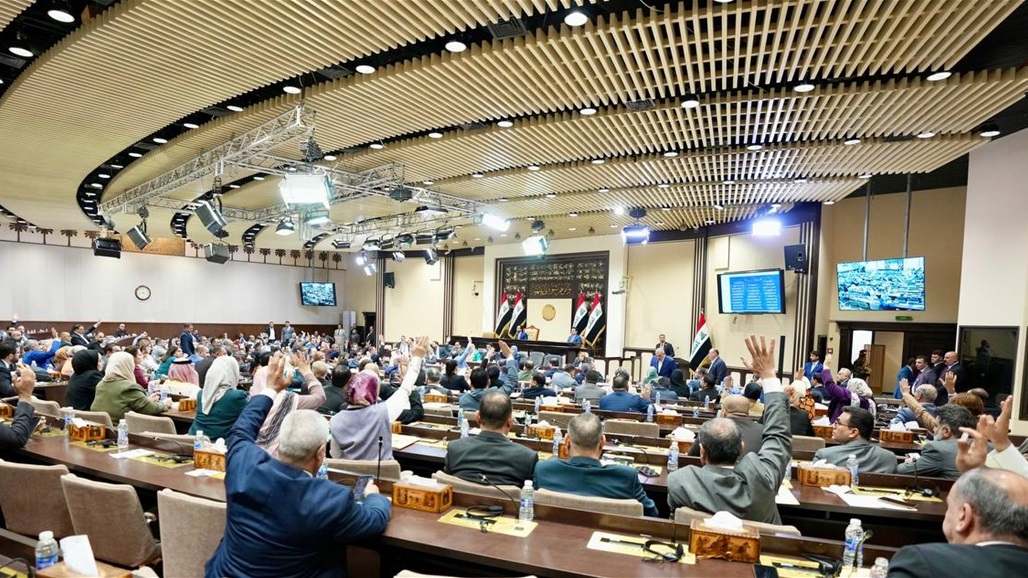 مجلس النواب يرفع جلسته إلى الخميس المقبل