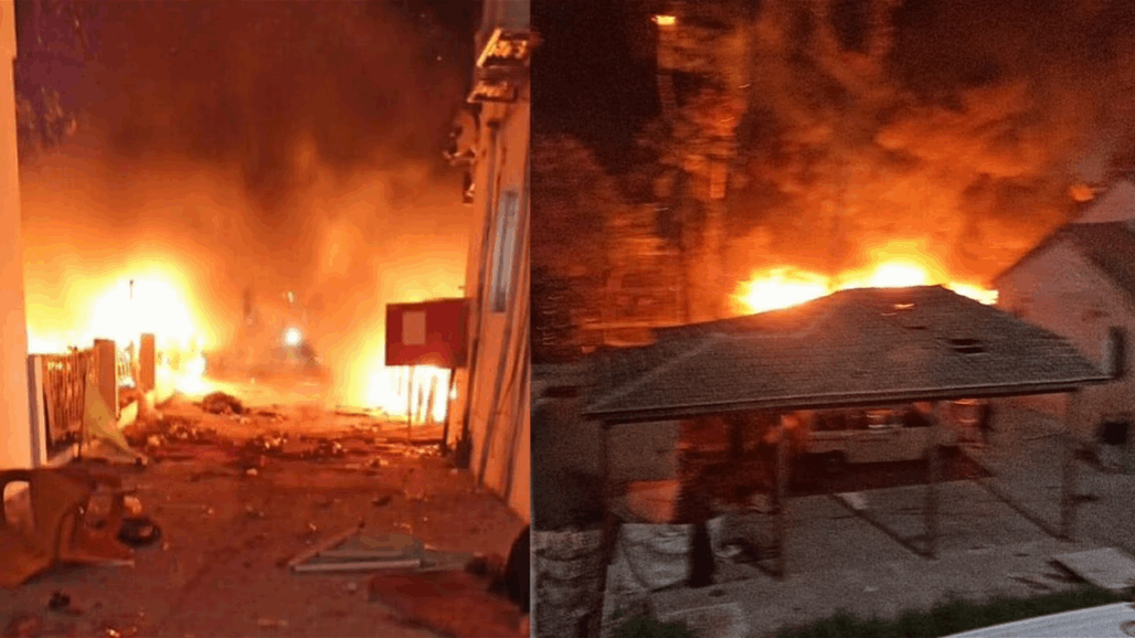بعد قصف مستشفى غزة.. "العزم" يدعو لموقف موحد وواضح