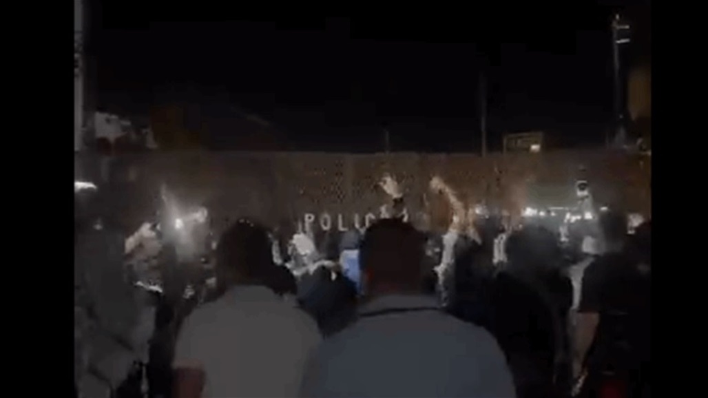 في لبنان.. توتر في محيط السفارة الأمريكية