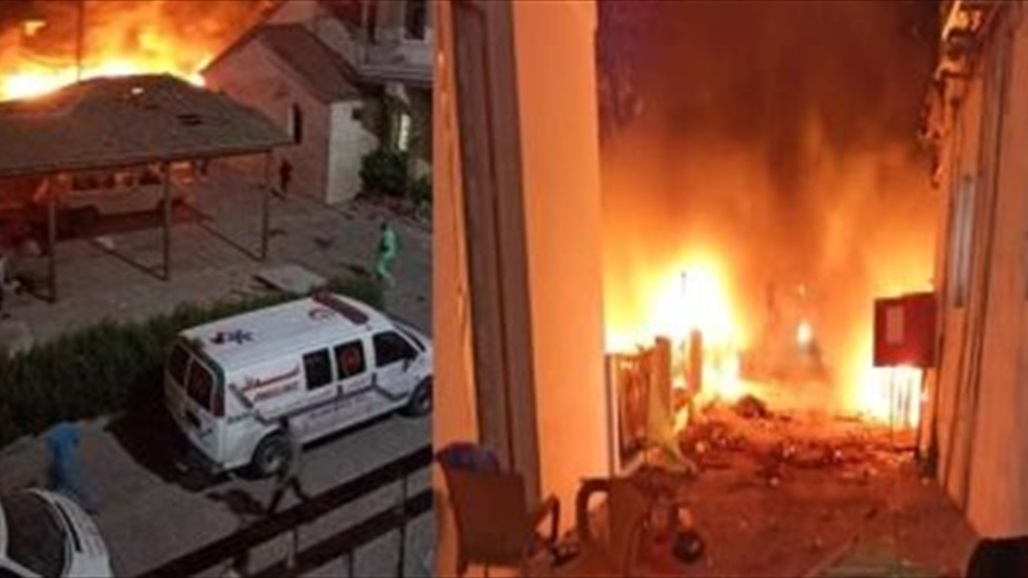 روسيا تعلق على قصف مستشفى غزة وتتحدث عن "كارثة عالمية"