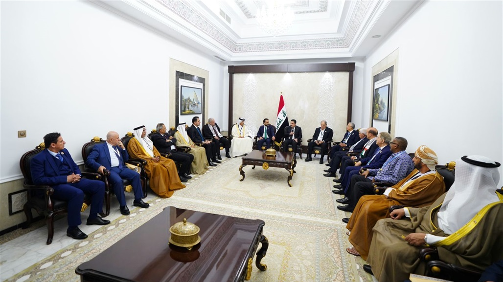 السوداني يؤكد أهمية التحرك العاجل لنُصرة الشعب الفلسطيني