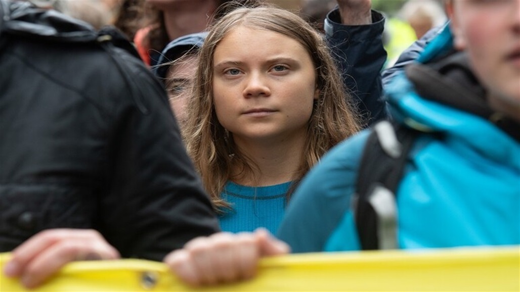 بعد تضامنها مع فلسطين.. غريتا بمرمى الانتقاد الإسرائيلي 