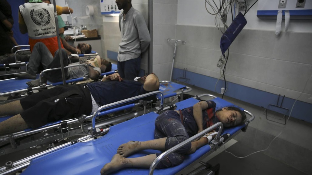 الصحة تعلن "جفاف" موارد مستشفيات غزة وتدعو للتدخل الفوري