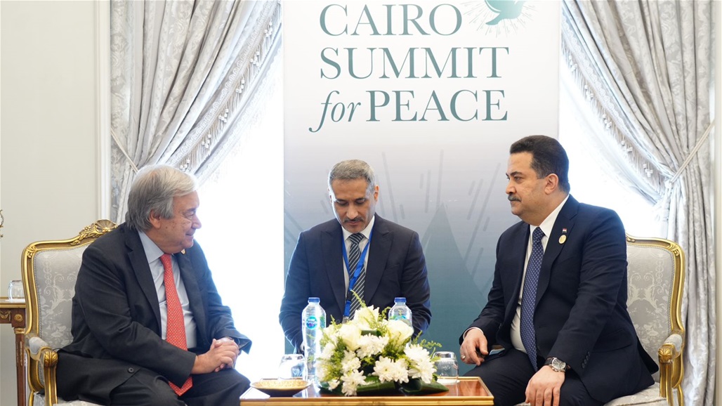 العراق للأمم المتحدة: ضرورة وضع حدّ للعدوان الصهيوني على غزة
