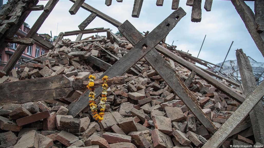 زلزال بقوة 6.1 يهز دولة آسيوية 