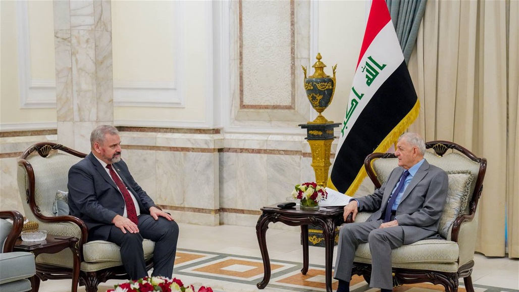 العراق والاتحاد الأوروبي يبحثان التعاون المشترك ومحاربة الارهاب