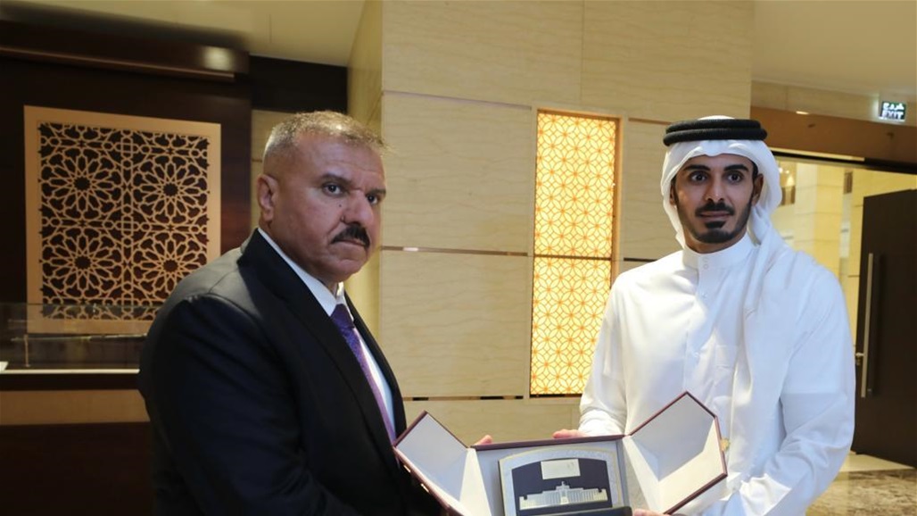 وزير الداخلية يوقع مع نظيره القطري محضرا للتعاون الأمني