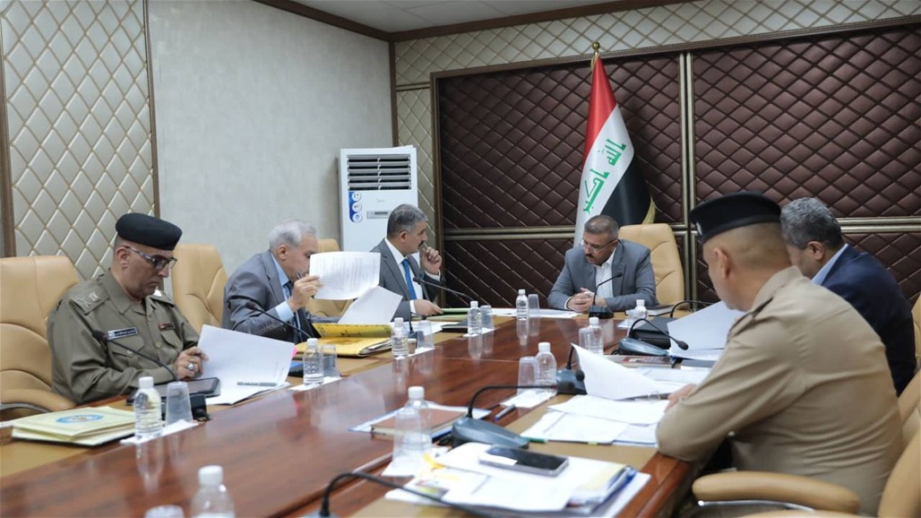 الداخلية تُقرر بناء 50 مركزا للشرطة في عموم العراق 