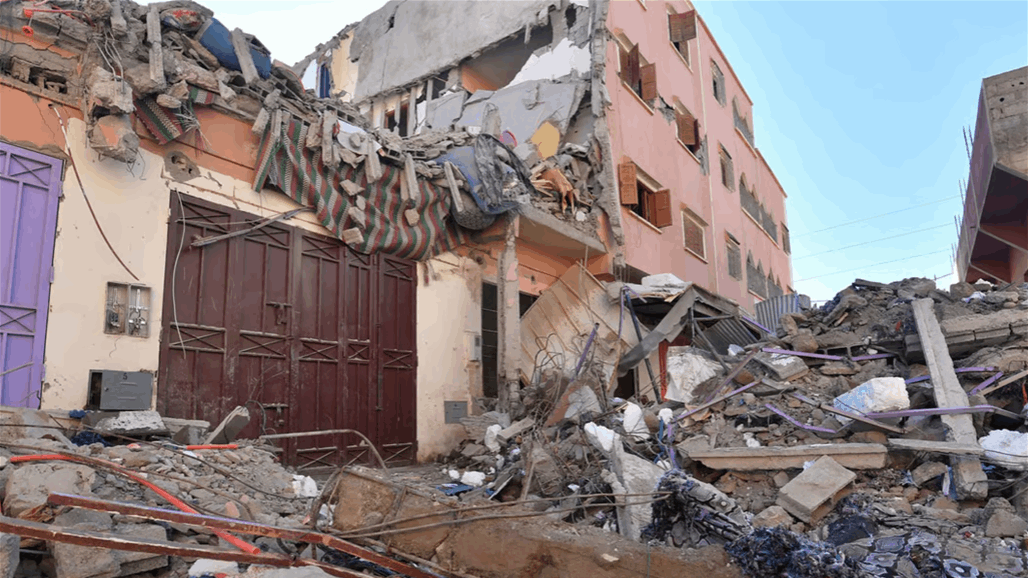 المغرب: زلزال الحوز "واقعة كارثية"