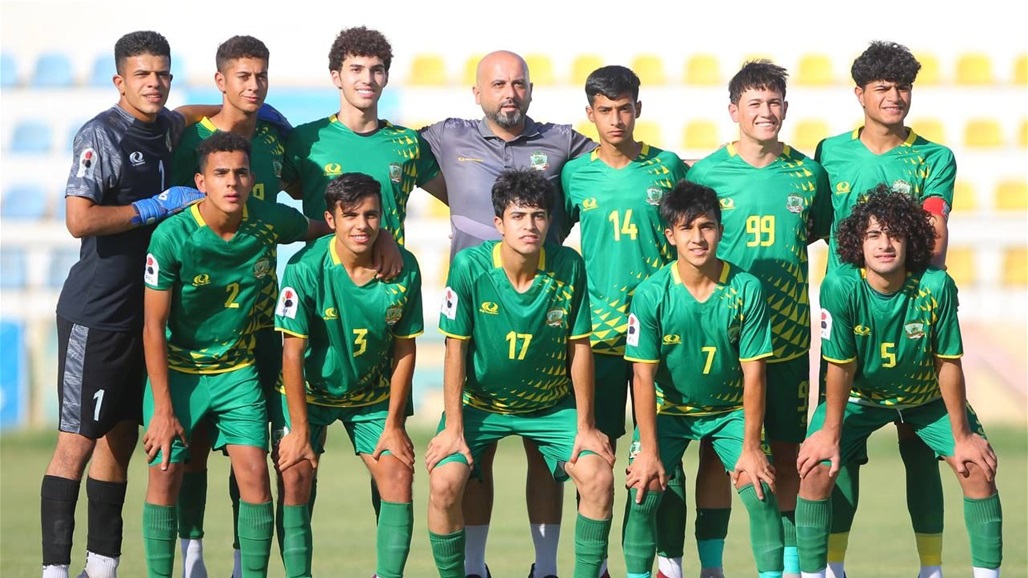 على حساب الزوراء.. الشرطة يتوج بطلاً لدوري الناشئين