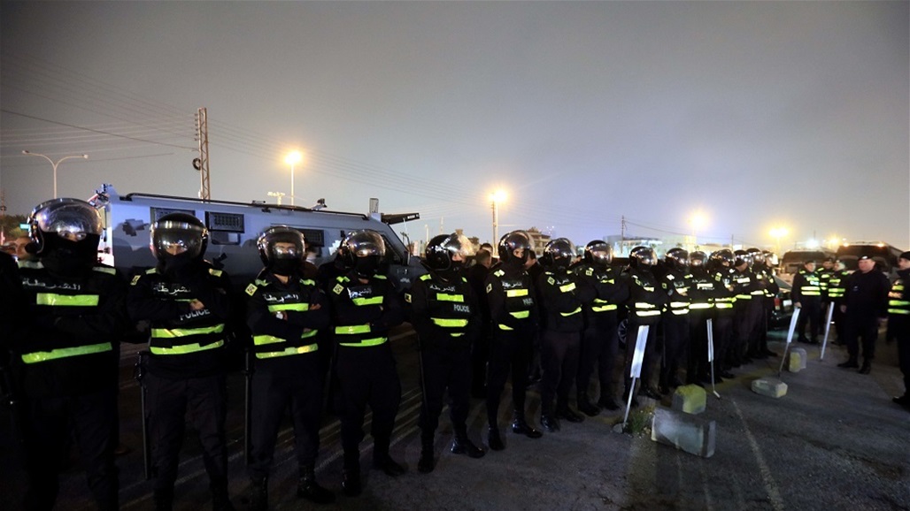 الأردن.. تظاهرات حاشدة في محيط سفارة إسرائيل في عمان (فيديو)