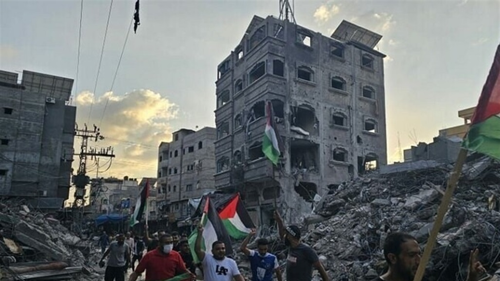 "إسرائيل" تُحصي اعداد الفلسطينيين النازحين من غزة جراء القصف 