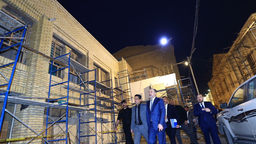 الأمانة تصدر توجيهاً بشأن مشروع مركز بغداد التاريخي 