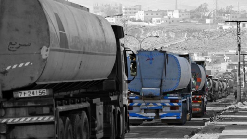 تجاوزت 464 ألف برميل.. ارتفاع صادرات النفط العراقي إلى الأردن الشهر الماضي 