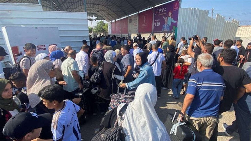 مصر تتأهب لاستقبال 7000 أجنبي من غزة